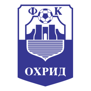 FK Ohrid Logo PNG Vector