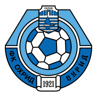 FK Ohrid Logo PNG Vector