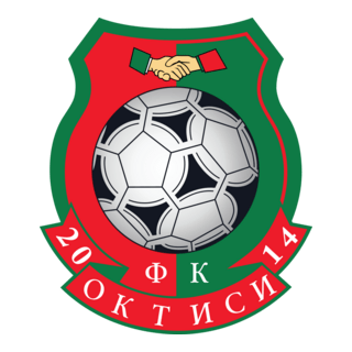 FK Oktisi Sport Logo PNG Vector