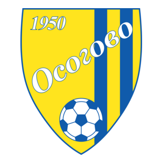 FK Osogovo Kocani Logo PNG Vector