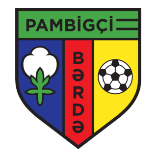 FK Pambıqçı Bərdə Logo PNG Vector