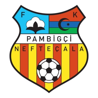 FK Pambıqçı Neftçala Logo PNG Vector