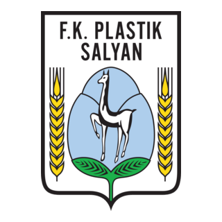 FK Plastik Salyan Logo PNG Vector