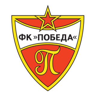 FK Pobeda Prilep Logo PNG Vector