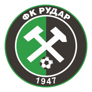 FK Rudar Probištip Logo PNG Vector