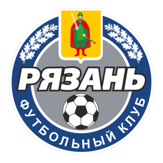 FK Ryazan Logo PNG Vector