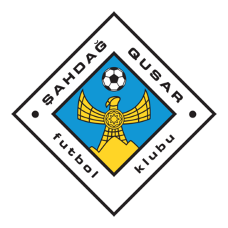 FK Şahdağ Qusar Logo PNG Vector