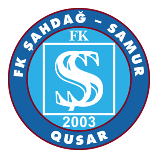 FK Şahdağ-Samur Qusar Logo PNG Vector