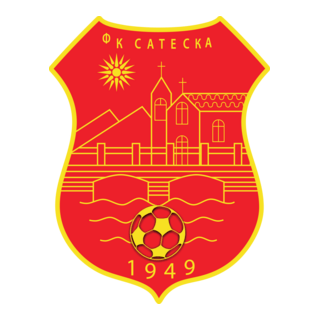 FK Sateska Volino Logo PNG Vector