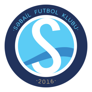 FK Səbail Baku Logo PNG Vector