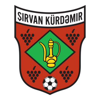 FK Şirvan Kürdəmir Logo PNG Vector