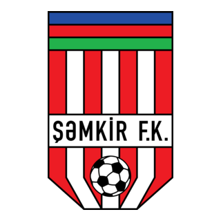 FK Şəmkir Logo PNG Vector