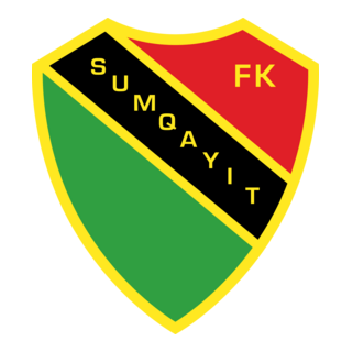 FK Sumqayıt Logo PNG Vector