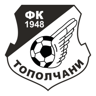 FK Topolcani Logo PNG Vector