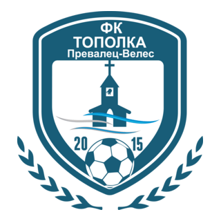 FK Topolka Prevalec-Veles Logo PNG Vector