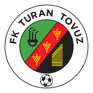 FK Turan Tovuz Logo PNG Vector