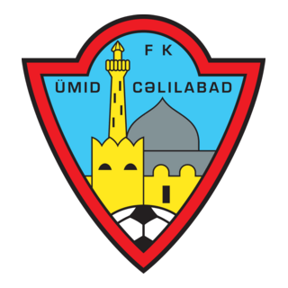 FK Ümid Cəlilabad Logo PNG Vector