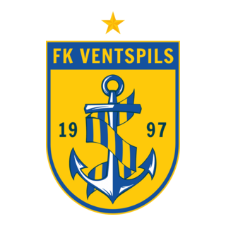 FK Ventspils Logo PNG Vector