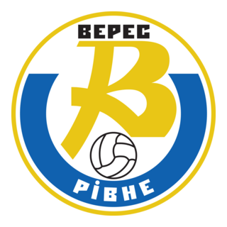 FK Veres Rovno Logo PNG Vector