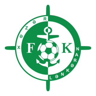 FK Xəzər Lənkəran Logo PNG Vector