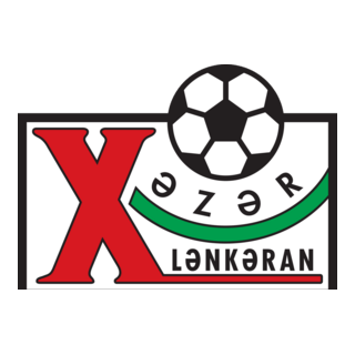 FK Xəzər Lənkəran Logo PNG Vector