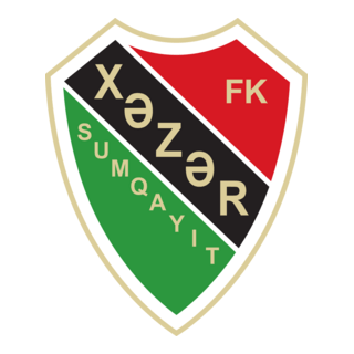FK Xəzər Sumqayıt Logo PNG Vector