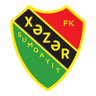 FK Xəzər Sumqayıt Logo PNG Vector