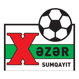 FK Xəzər Sumqayıt Logo PNG Vector
