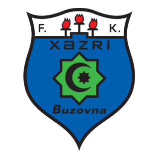 FK Xəzri Buzovna Logo PNG Vector