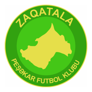 FK Zaqatala Logo PNG Vector