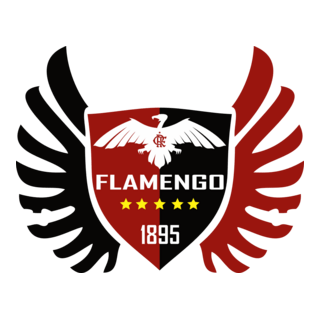 Flamengo 1895 Logo PNG Vector