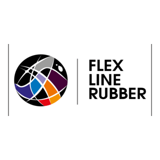 flex line rubber Logo PNG Vector