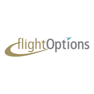 Flight Options Logo PNG Vector