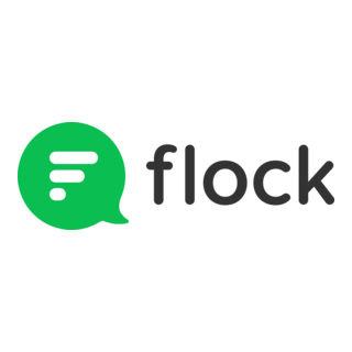 Flock Logo PNG Vector