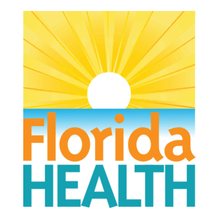 Florida Department of Health Logo PNG Vector