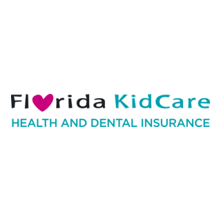 Florida Kidcare Health and Dental Insurance Logo PNG Vector