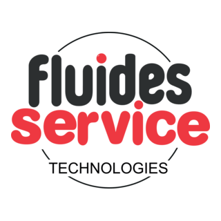 Fluides Service Logo PNG Vector