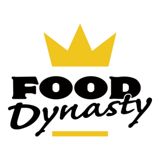 FOOD Dynasty Logo PNG Vector