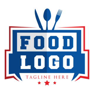 Food Logo PNG Vector