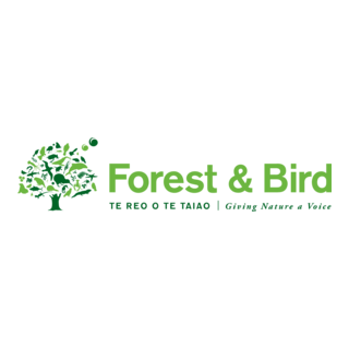 Forest & Bird Logo PNG Vector