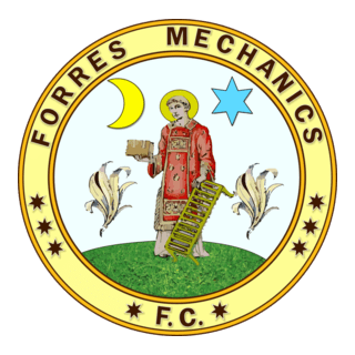 Forres Mechanics FC Logo PNG Vector