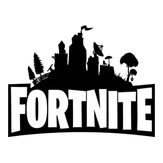 Fortnite Logo PNG Vector