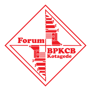Forum BPKCB Kotagede Logo PNG Vector