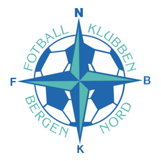 Fotballklubben Bergen Nord Logo PNG Vector