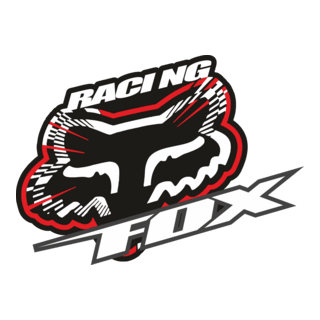 fox racing Logo PNG Vector