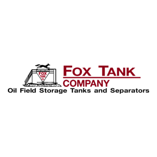 Fox Tank Company Logo PNG Vector