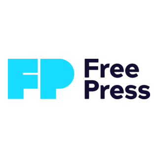 Free Press Logo PNG Vector