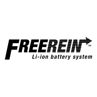 Freerein Li-ion battery system Logo PNG Vector