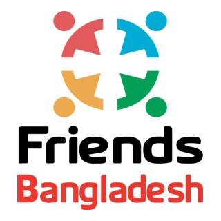 Friends Bangladesh Logo PNG Vector