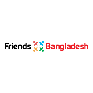 Friends Bangladesh Logo PNG Vector
